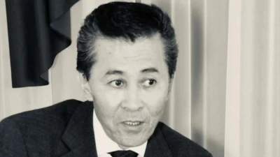 Белгілі диктор Әбдірәлі Бөлебай өмірден озды