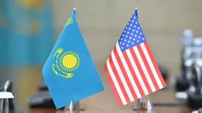 "Қазақстан – АҚШ-тың жеке нысанасы емес". Сарапшы 25 пайыздық баж салығы туралы пікір білдірді