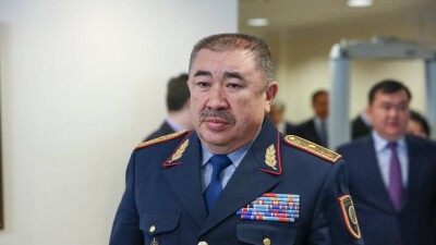 Экс-министр Ерлан Тұрғымбаев қамауға алынды