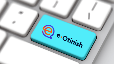 E-Otinish петиция беруге арналған ресми интернет ресурс болып айқындалды