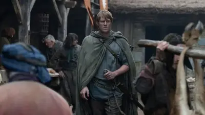 HBO сайтында "Жеті патшалық рыцары" фильмінің алғашқы сериясы жарияланды