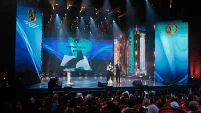 Гаухар Саймасаеваның "Қазақстанның тарихи тұлғалары" еңбегі "Жыл кітабы" атанды