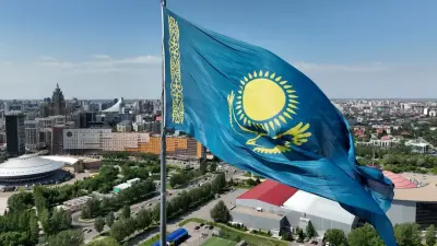 Мемлекеттік рәміздерге – 33 жыл. Ту, Елтаңба және Әнұран туралы қызық деректер