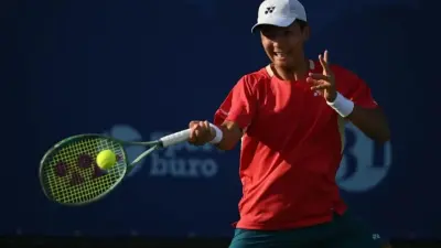 Заңғар Нұрланұлы алғаш рет челленджер турнирінің ширек финалына шықты