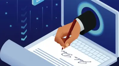 Қазақстанда электронды құжаттар қаншалықты қорғалған? Жалған құжаттар қалай жасалады