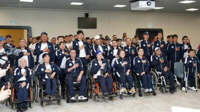 Республикалық VI Паралимпиада ойындарына астаналық 66 спортшы қатысады