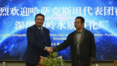 Қазақстандық стартап пен Қытай компаниясы арасында инвестициялық келісім жасалды