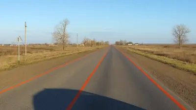 Қазақстан тасжолдарындағы жаңа қызыл сызықтар. Олар нені білдіреді