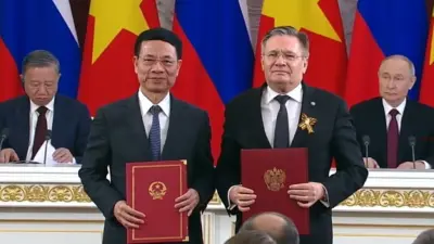 "Росатом" мен Вьетнам ядролық технологияларды бірге дамытады