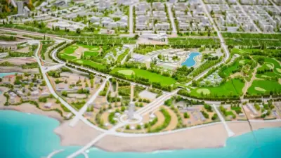 Алатау қаласын тікелей Үкіметке бағындыру. Бұл қалай жүзеге асады