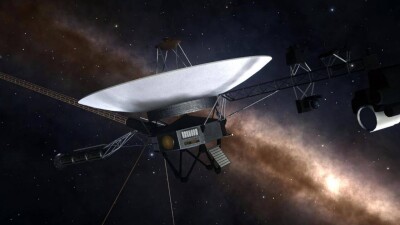 NASA хабар-ошарсыз қалған Voyager-2 орбита құрылғысынан сигнал алды