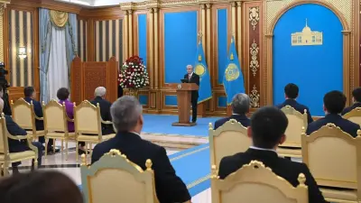 Кітап оқу үрдісі ұлттың озық қасиетіне айналғаны жөн – Қасым-Жомарт Тоқаев