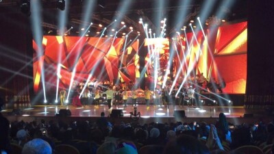 Қаңтар оқиғасынан екі ай өтпей әншілер концерт беруді бастады
