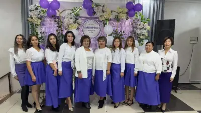 Абай облысындағы түзету мекемесі психологының есімі Гиннесс рекордтар кітабына жазылды