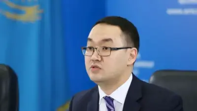 Ержан Ашықбаев сыртқы істер министрінің бірінші орынбасары қызметіне тағайындалды
