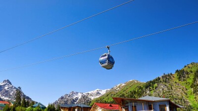 Шымбұлаққа апаратын арқан жолдар 15 мамырдан бастап жабылады