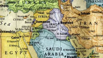 Байлық бар, бейбітшілік қайда? Таяу Шығыстың заманауи портреті