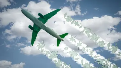 IATA әлемде тұрақты авиациялық отын өндірісі баяулайтынын болжады. Оған не себеп