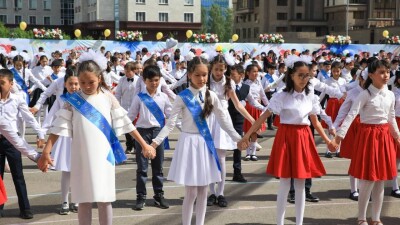 Мектеп бітірушілеріне арналған "Соңғы қоңырау" шарасы 25 мамырда өтеді