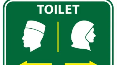 Қоғамдық әжетханада дәрет алып, аяғын жуған жан көпшіліктің ашуын туғызды. ҚМДБ не дейді