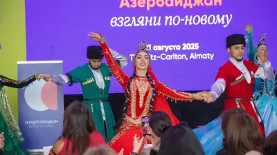 Жыл басынан бері Қазақстаннан 60 мыңға жуық азамат Әзербайжанға барған