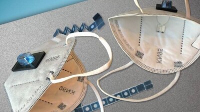 АҚШ ғалымдары "ақылды" маска жасап шығарды. Ол адамдардың коронавирус жұқтырғанын анықтайды