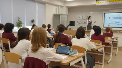 70 мыңға жуық педагог тегін біліктілікті арттыру курсынан өтті