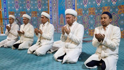 Су тасқыны: Қазақстан мешіттерінде имамдар дұға жасады