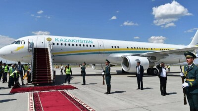 Президент Тоқаевтың ұшағы биыл қанша шақырым жолды ұшып өтті