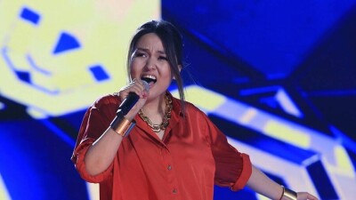Әmre, Рухия. Мемлекеттік "Гүлдер" ансамблінің құрамы жаңарады