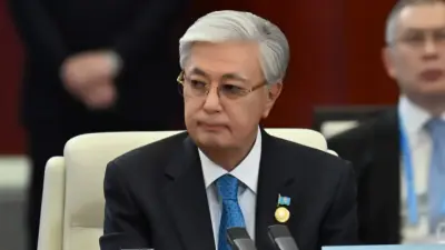 "Басқа жол жоқ". Президент Біріккен Ұлттар Ұйымын реформалау қажет екенін айтты 