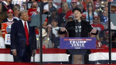 Дональд Трамп Илон Маскқа үкімет тиімділігі департаментін басқаруды ұсынды