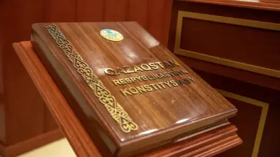 Конституциялық комиссия мүшелері жаңа Ата Заң қабылдау жөнінде ұсыныс көтерді