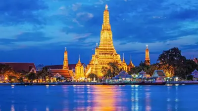 Алматыдан Бангкокқа тікелей рейстер: Қашан іске қосылады және билет бағасы қанша