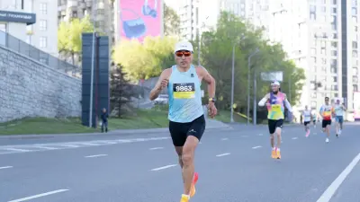 Марафон диваннан атып тұрып, зыр жүгіретін іс емес 