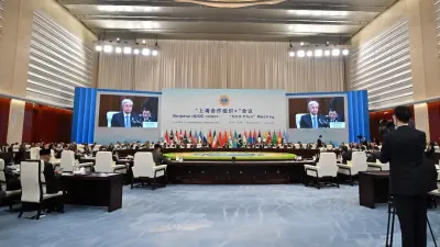 ШЫҰ саммиті жаһандық басқарудың жаңа парағын ашты