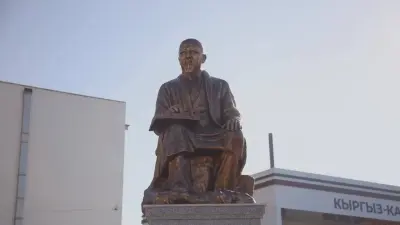 Ошта Абай Құнанбаевтың ескерткіші ашылып, көшеге есімі берілді