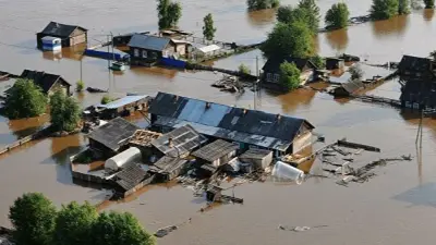 Қазақстанның 8 облысында су тасқыны қаупі жоғары