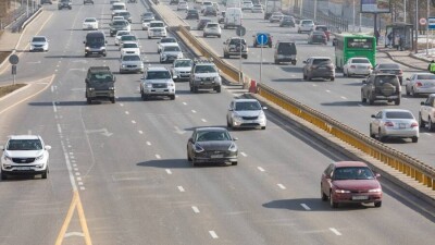 Қазақстанда қанша жеңіл көлік бар?