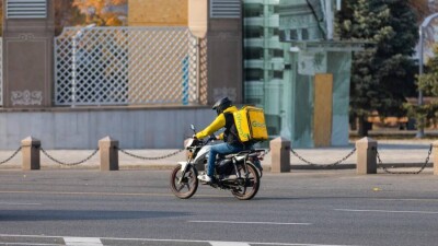 Қазақстанда курьерлердің қауіпсіз қозғалысын кім қадағалайды?