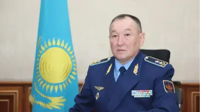 Дәурен Қосанов Қорғаныс министрі лауазымына тағайындалды