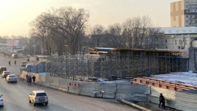 "Асыл арман" ТК маңындағы жолайрық құрылысы қашан аяқталады?