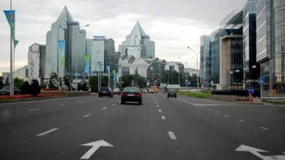 Алматының Әл-Фараби даңғылы: 14-15 шілдеде қай учаскелер жабық болады?