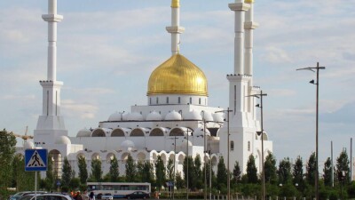 Елордадағы "Нұр Астана" мешітінің атауы өзгеріп, әл-Фараби есімімен аталады