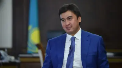 Шымкенттің экс әкімі Ғабидолла Әбдірахымов "Самұрық-Қазынаға" қарасты компанияға қызметке тұрды