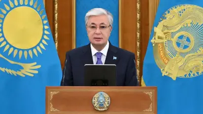 Мемлекет басшысы су шаруашылығы саласының қызметкерлерін құттықтады