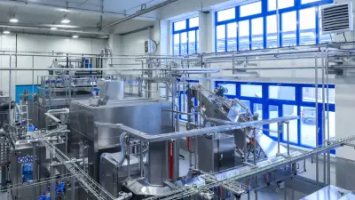 Солтүстік Қазақстанда жаңа сүт зауытының бірінші кезеңінің құрылысы аяқталды