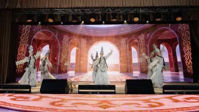 Ақтауда "Қорқыт ата" фестивалі мәресіне жетті: Кімдер жеңімпаз атанды