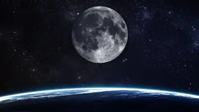 АҚШ ғалымдары Ай Теия протопланетасының Жерге соғылуынан пайда болды деген болжам жасады