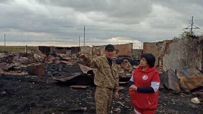 Болат Өтемұратов қоры Қостанай облысына көмекке 1,1 млрд теңге бөледі